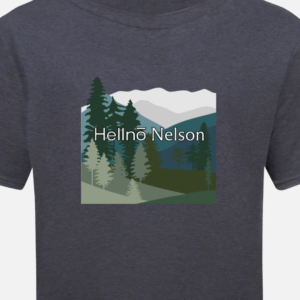 Hellhōle Nelson T-shirt